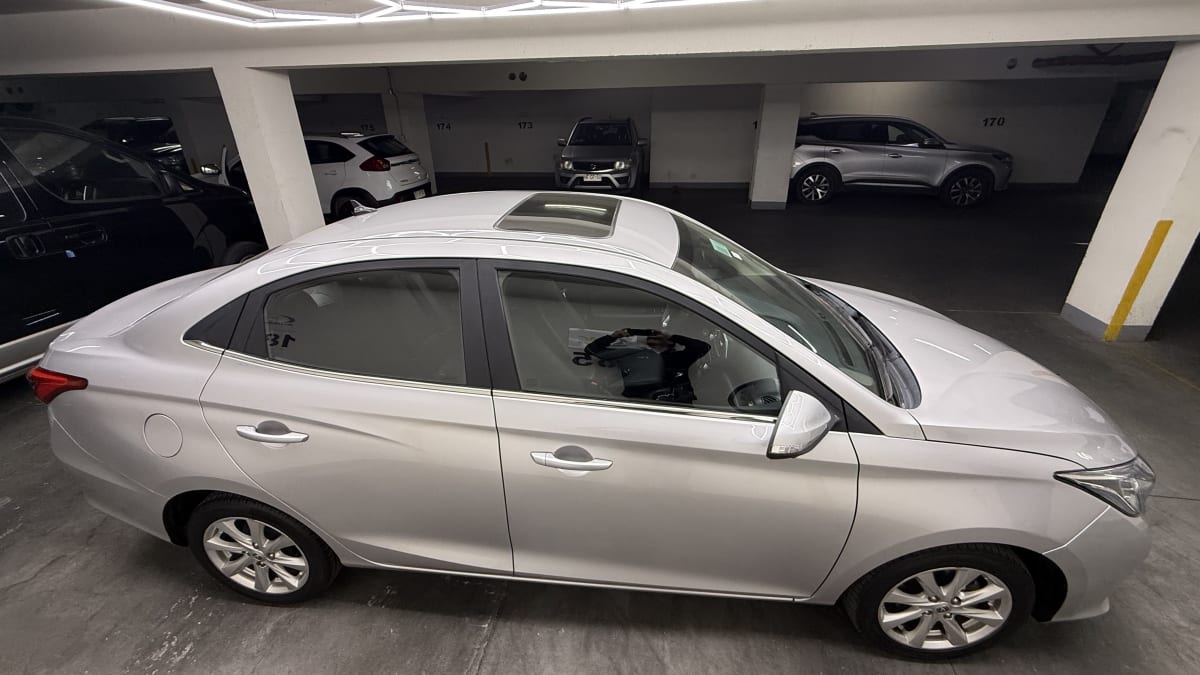 2023 Changan Alsvin Gris - Miniatura 4