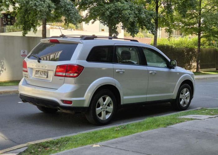 2012 Dodge Journey 3.6 - Miniatura 5