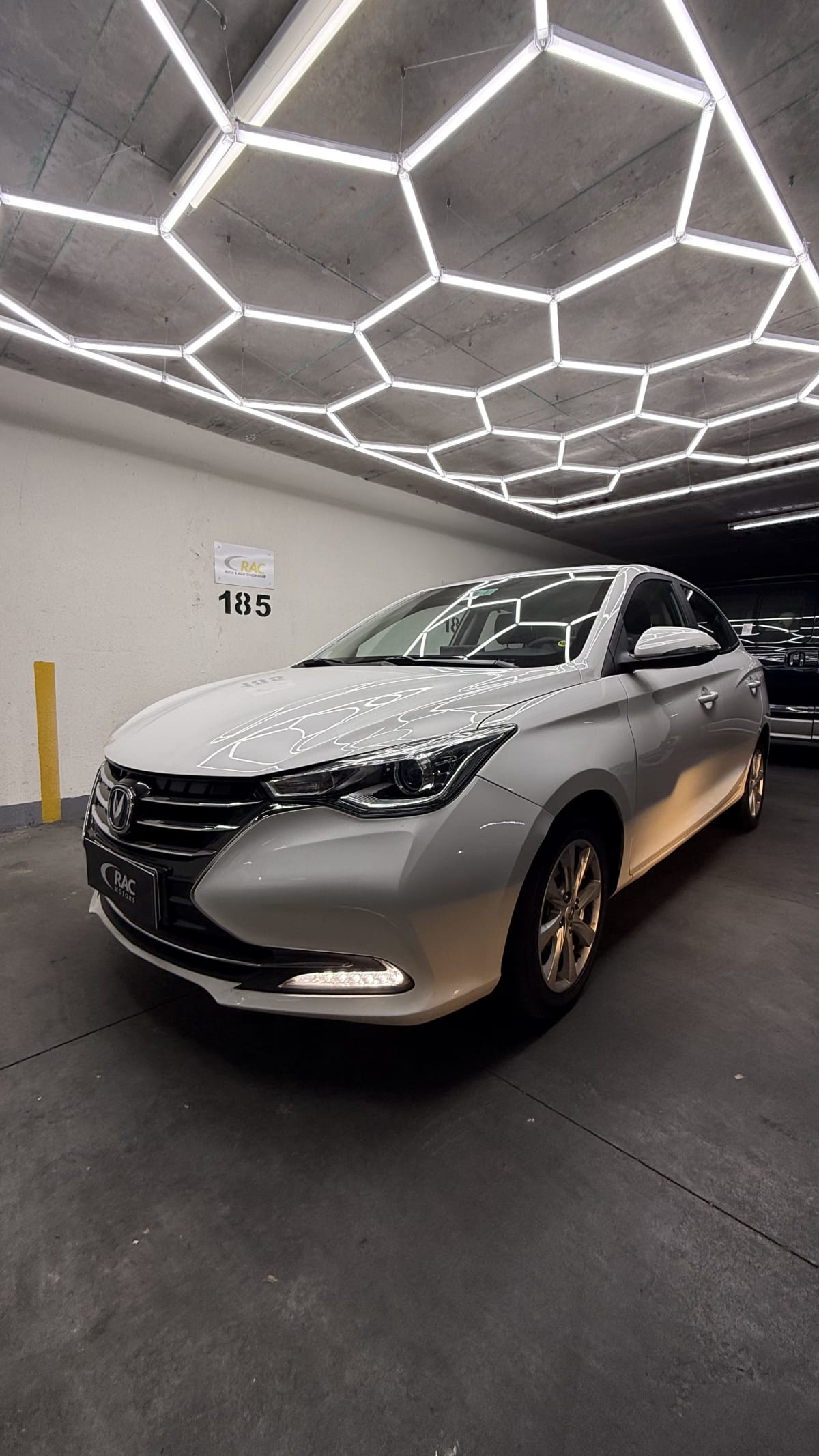 2023 Changan Alsvin Blanco - Imagen 1