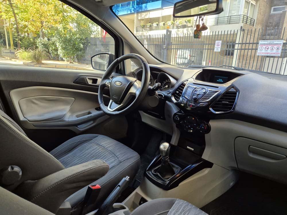 2017 Ford Ecosport Titanium - Miniatura 5