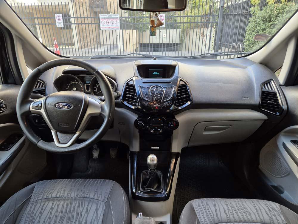 2017 Ford Ecosport Titanium - Miniatura 9