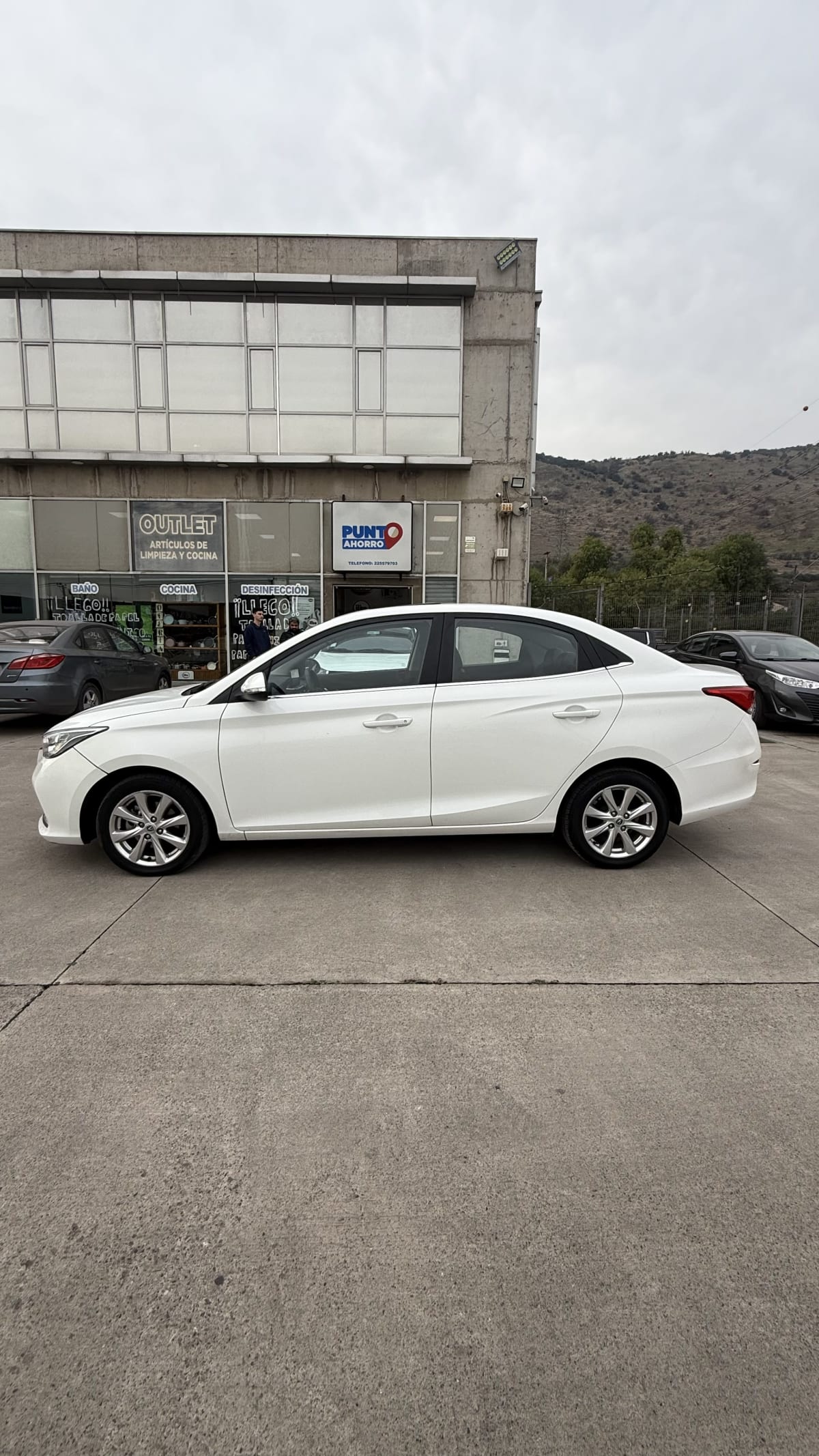 2023 Changan Alsvin Blanco - Miniatura 4