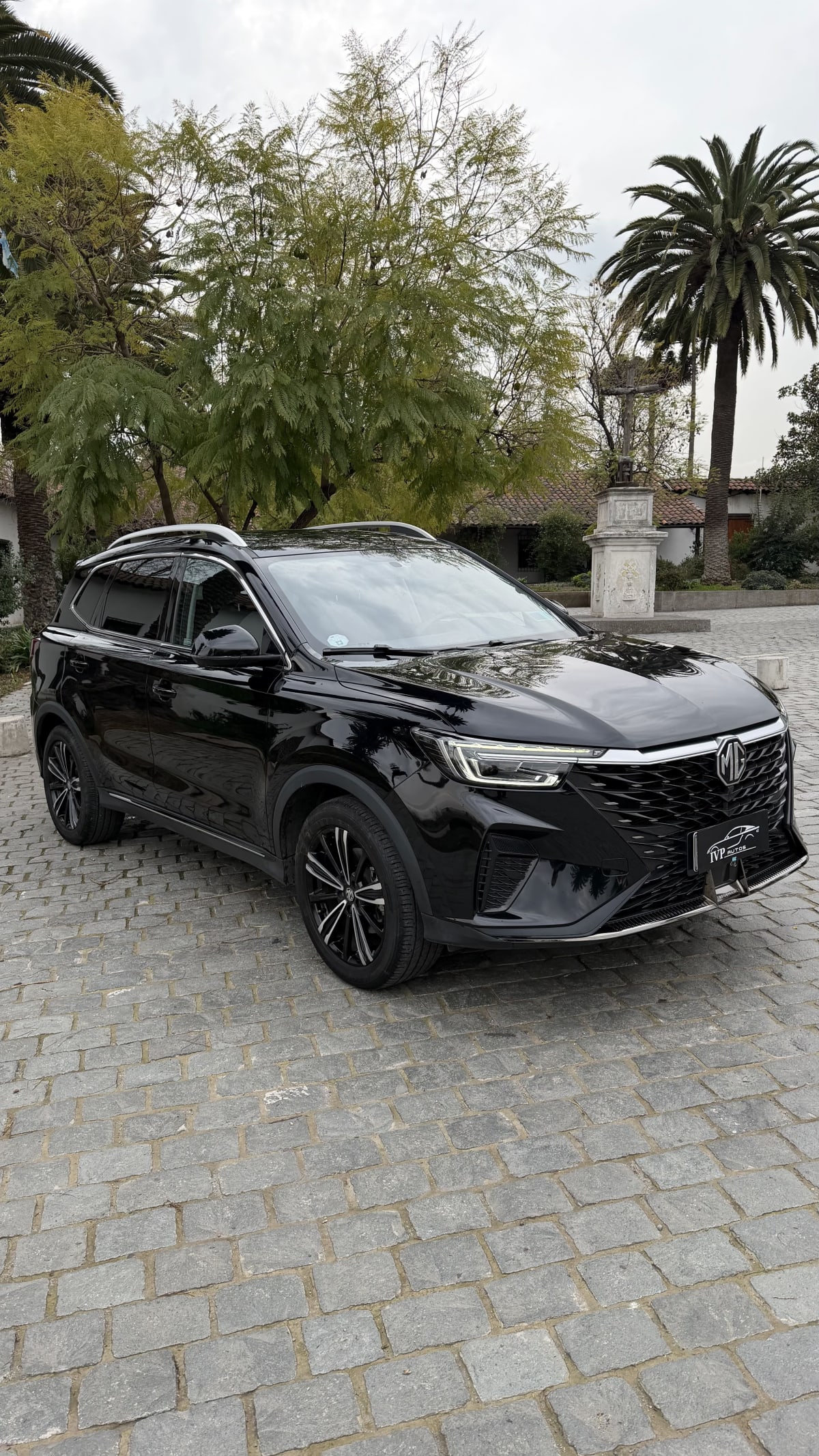 2024 MG RX5 1.5T Negro - Miniatura 2
