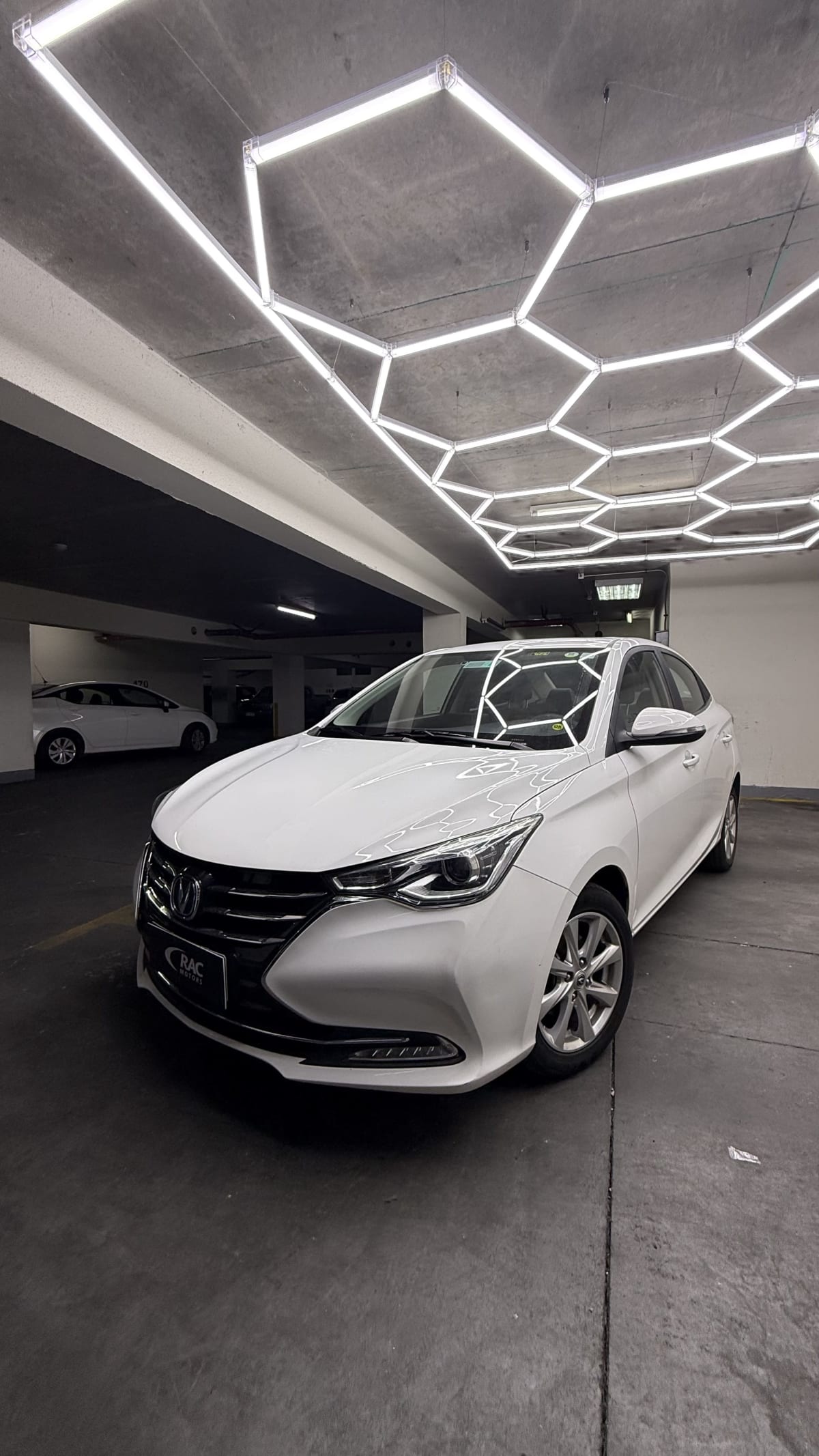 2023 Changan Alsvin Blanco - Imagen 1