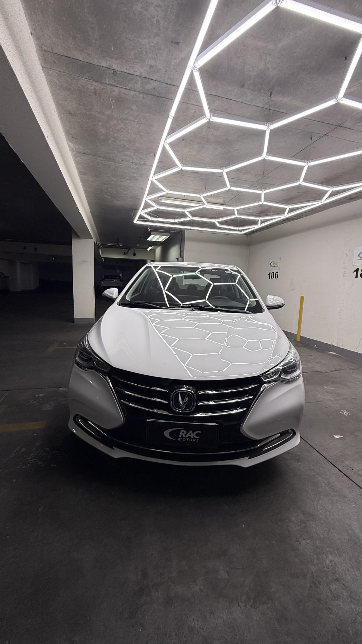 2023 Changan Alsvin Blanco - Miniatura 2