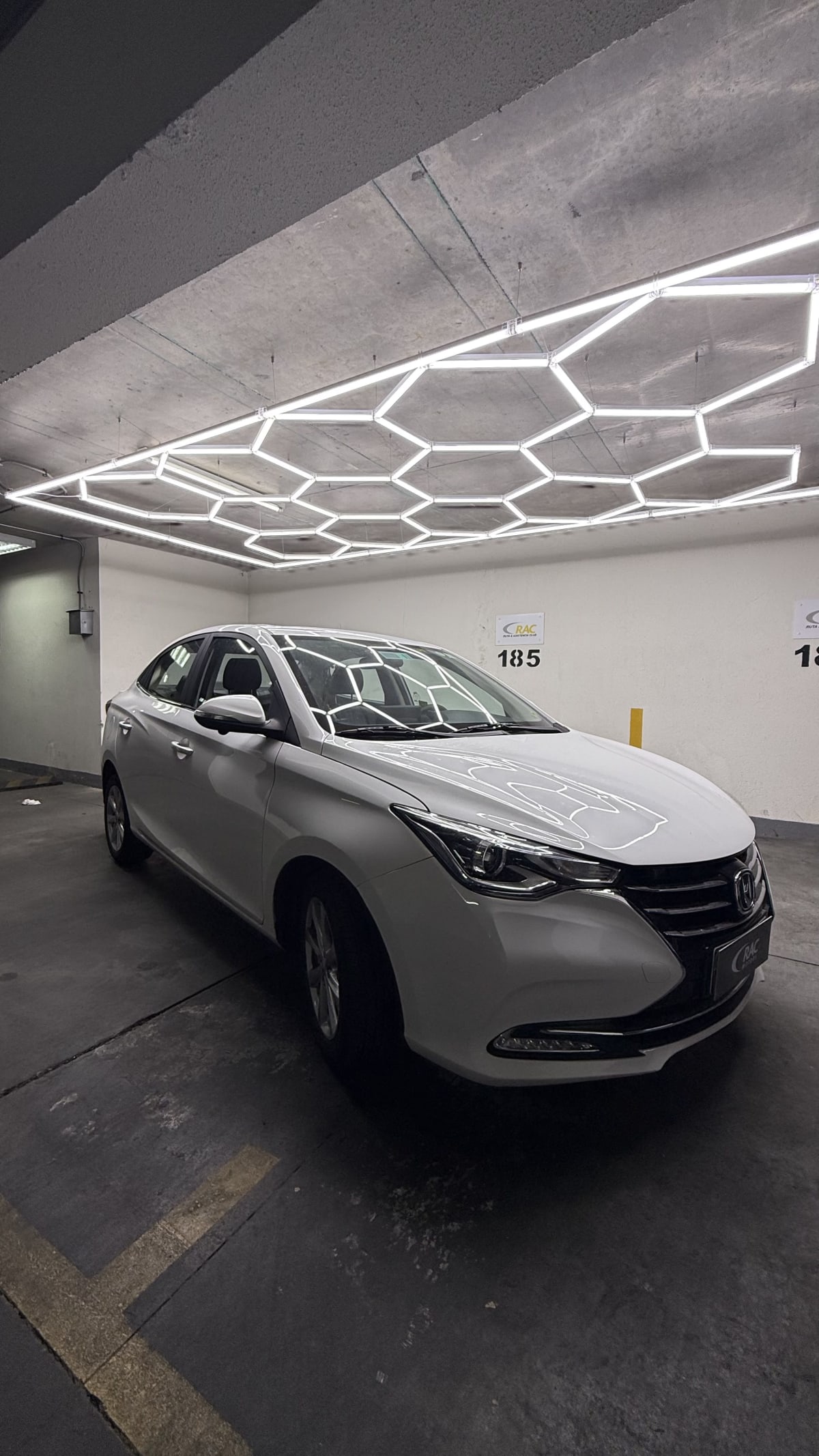 2023 Changan Alsvin Blanco - Miniatura 3