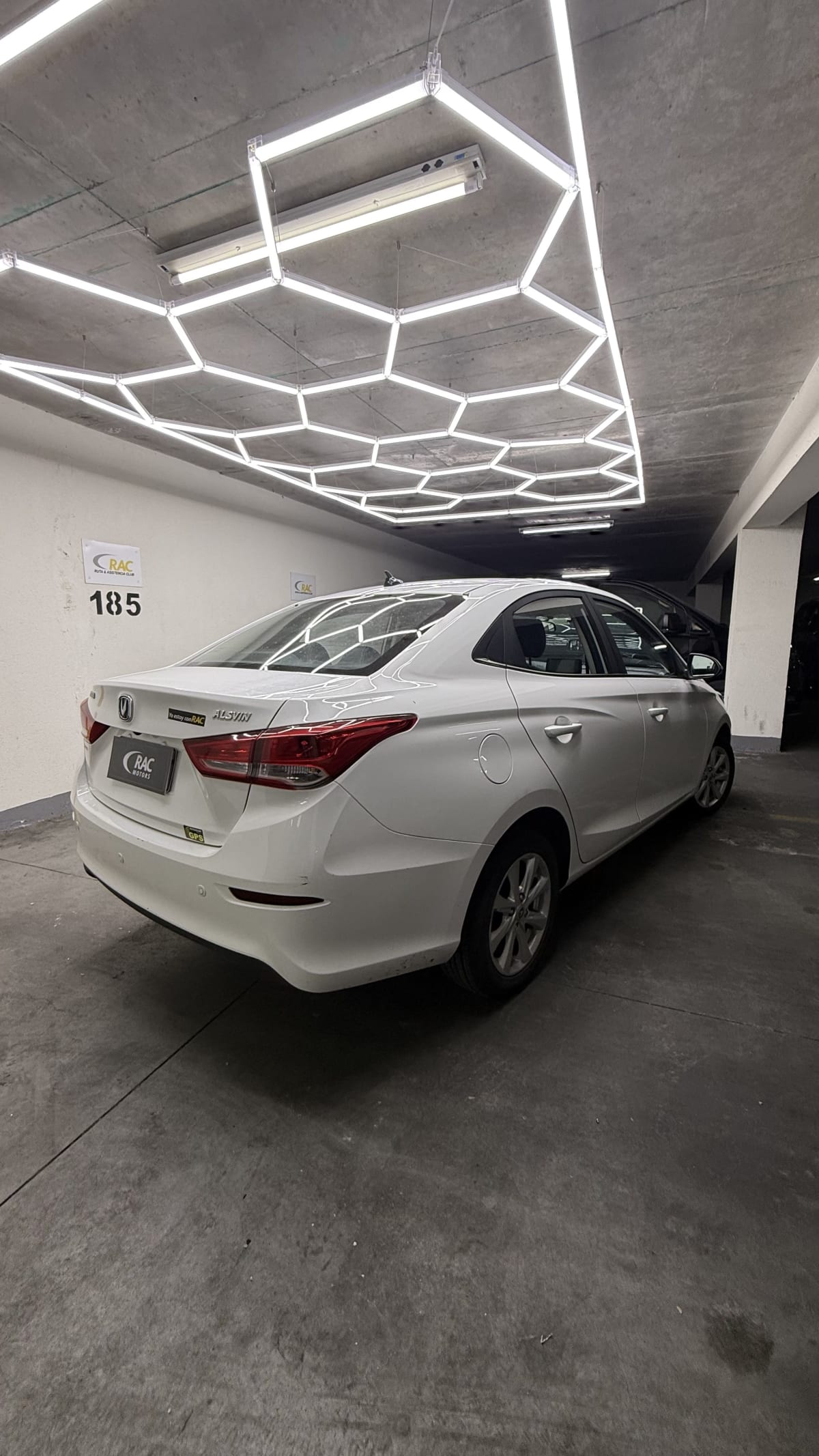 2023 Changan Alsvin Blanco - Miniatura 6