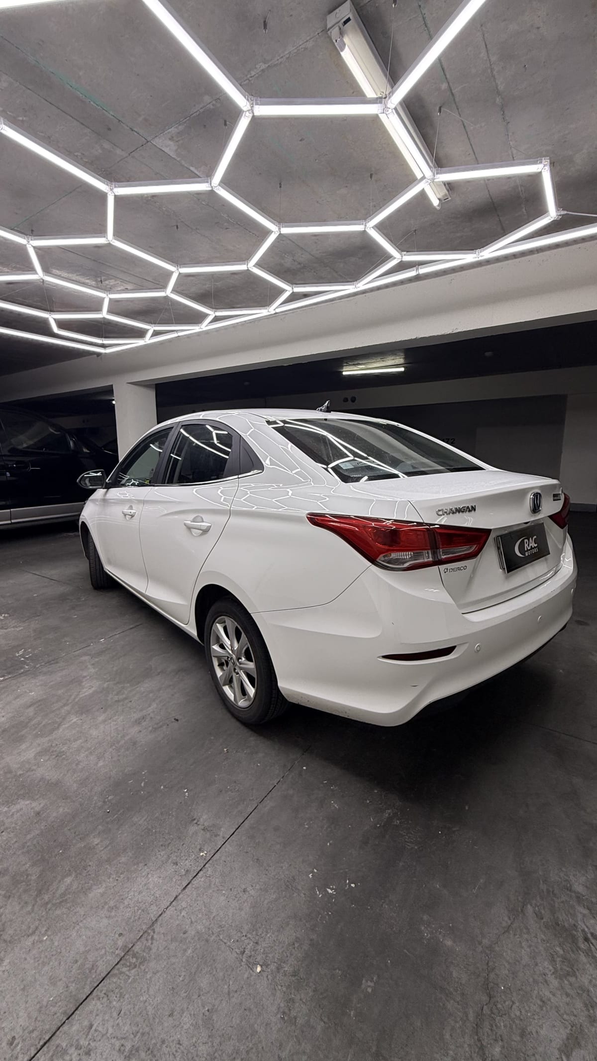 2023 Changan Alsvin Blanco - Miniatura 7