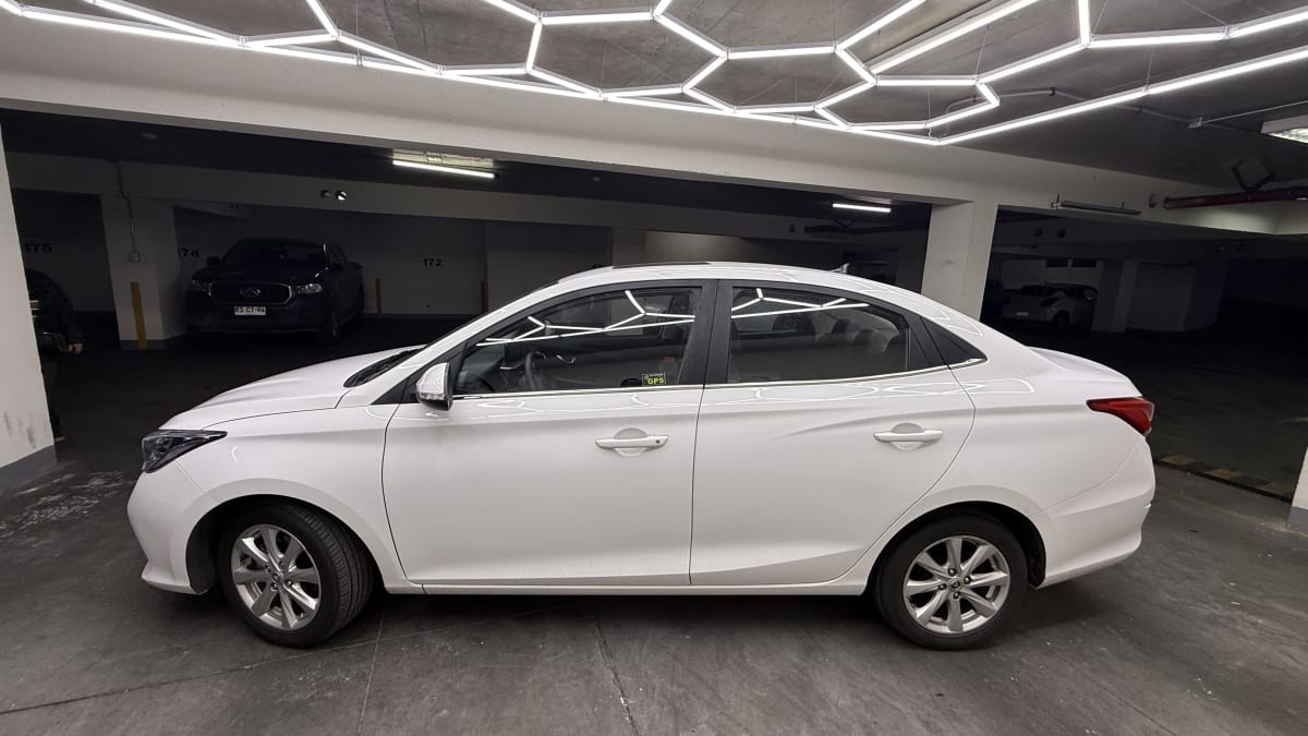 2023 Changan Alsvin Blanco - Miniatura 8