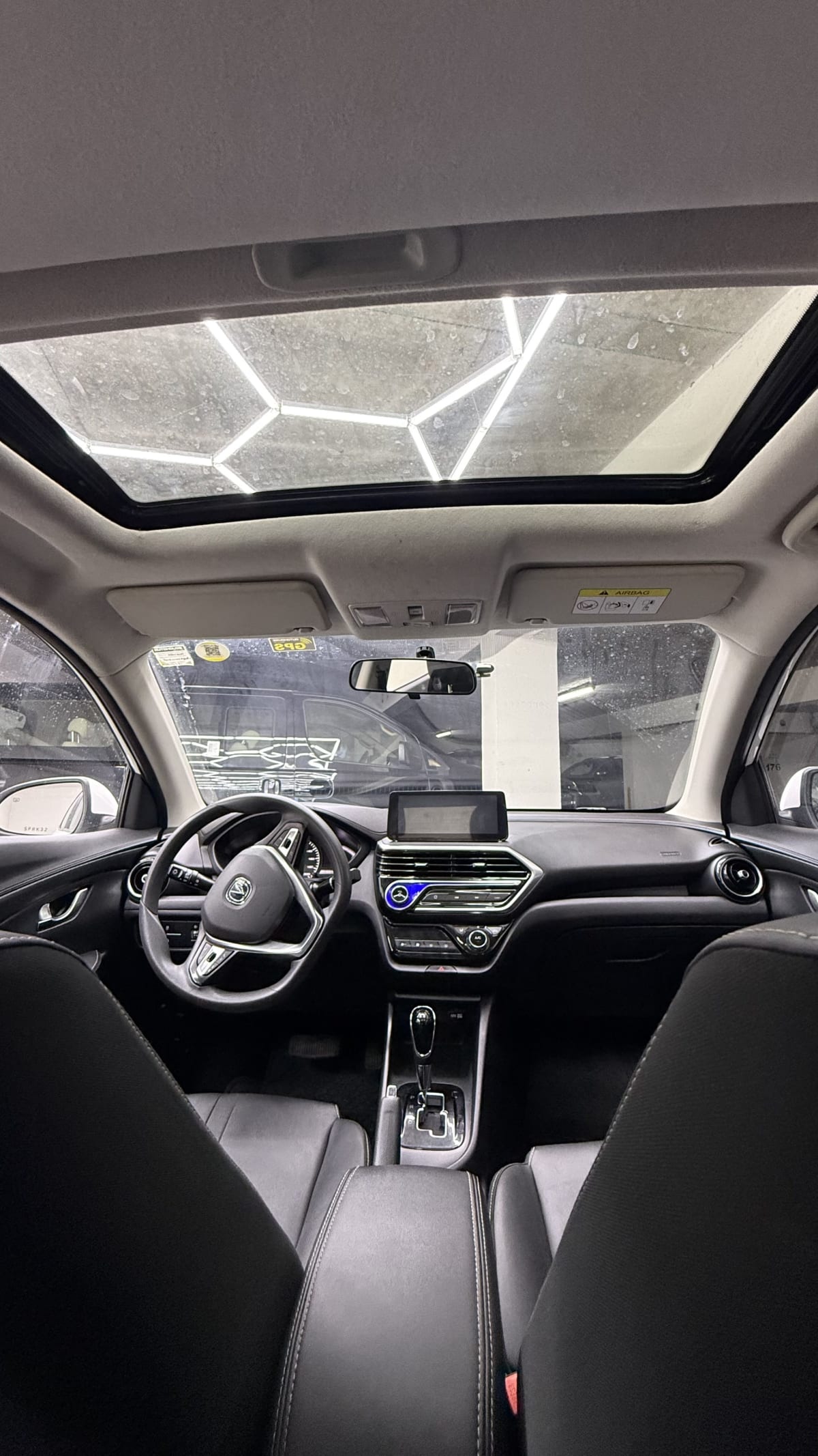 2023 Changan Alsvin Blanco - Miniatura 9