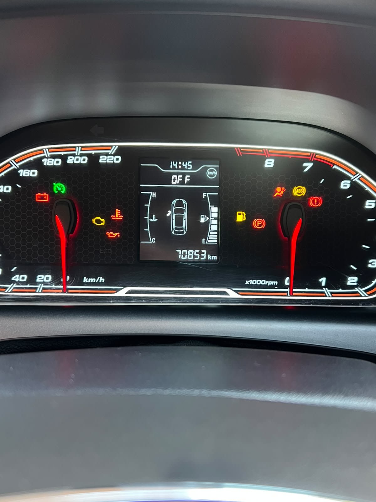 2022 Chery Tiggo 2 Blanco - Miniatura 9