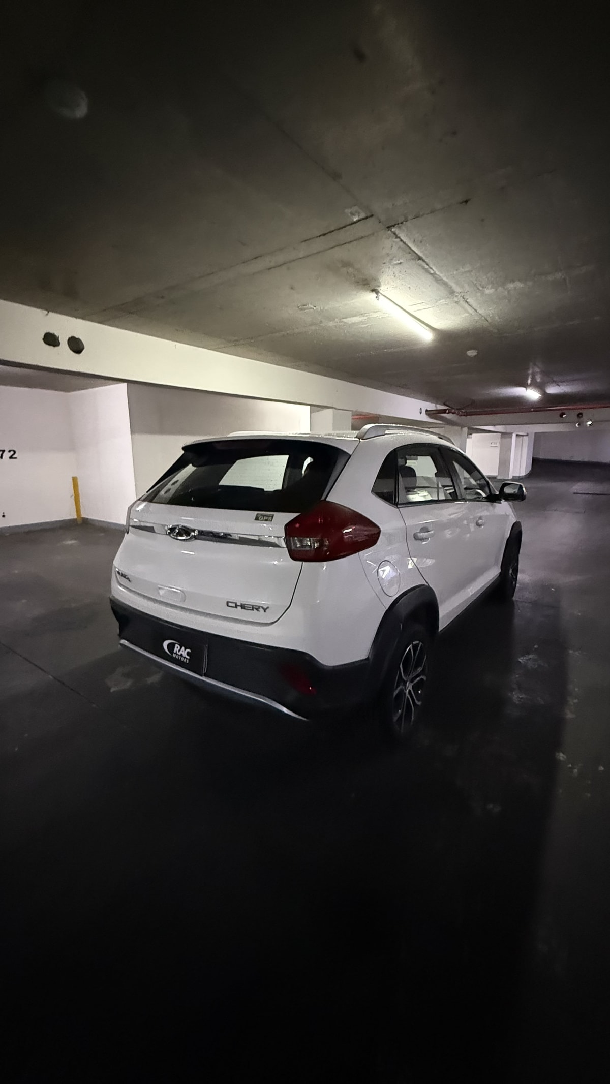 2022 Chery Tiggo 2 Blanco - Miniatura 7
