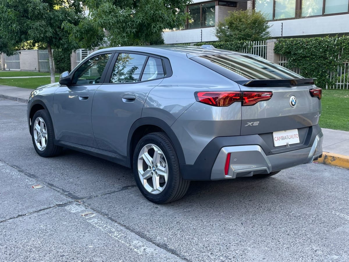 2025 BMW X2 2.0i - Miniatura 5