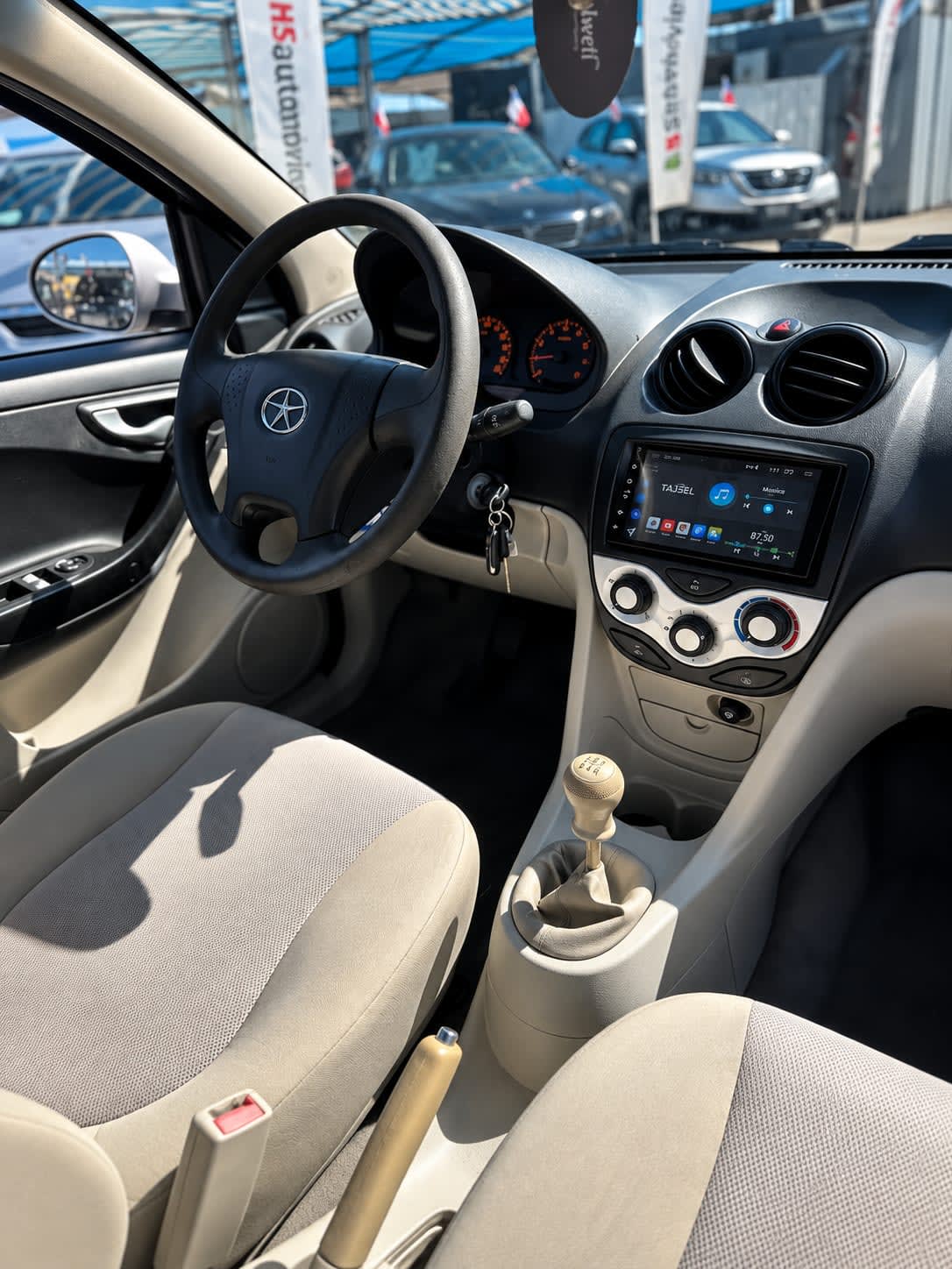 2010 JAC A137 Plata - Miniatura 7