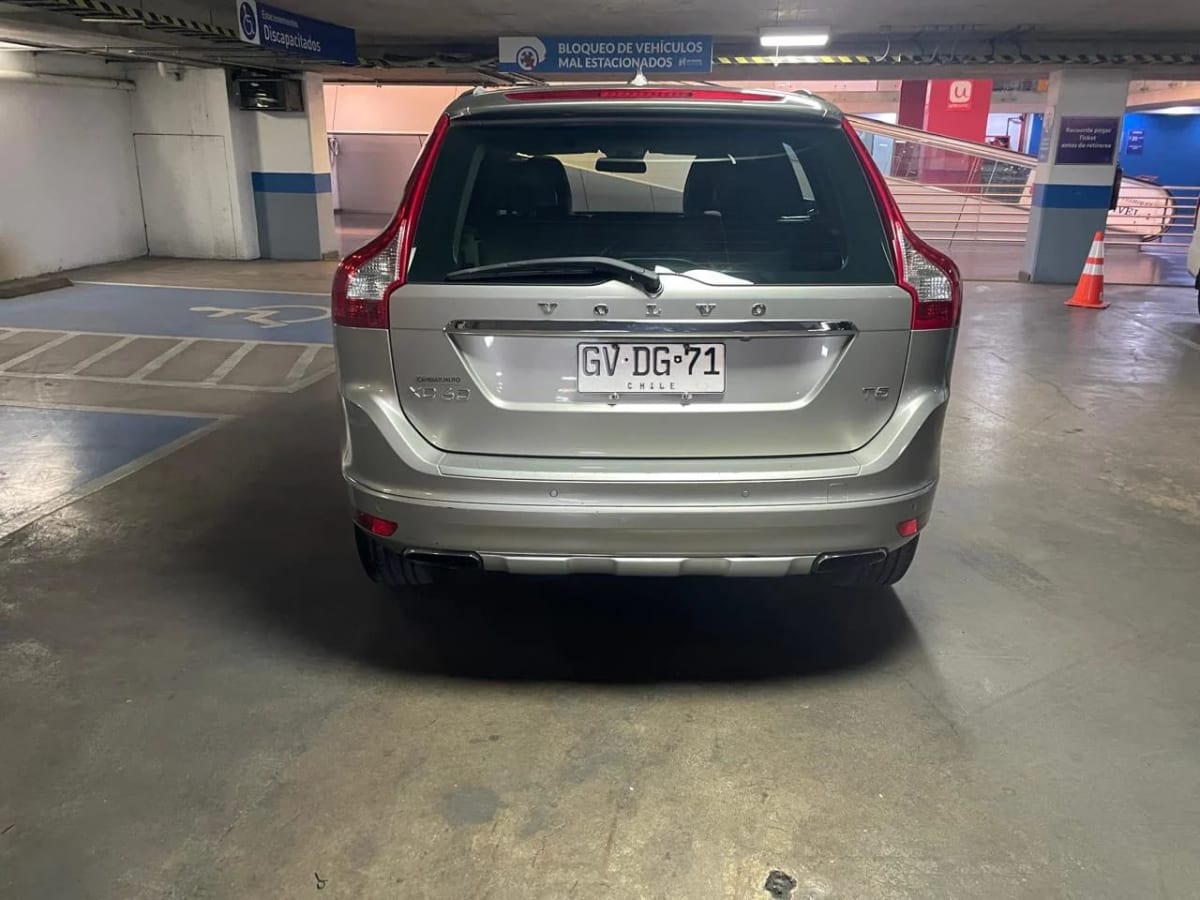 2014 Volvo Xc60 2.0 - Miniatura 6