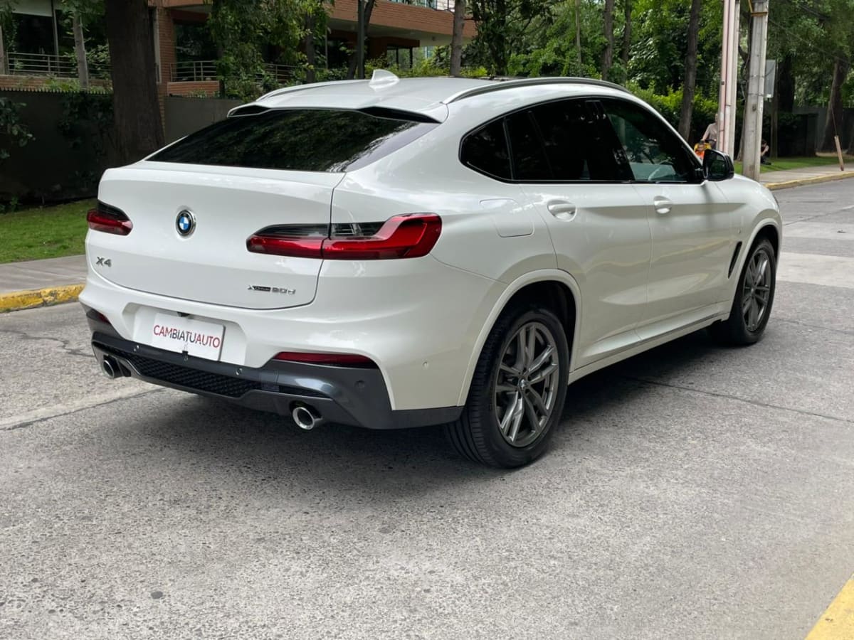 2019 BMW X4 Xdrive - Miniatura 6