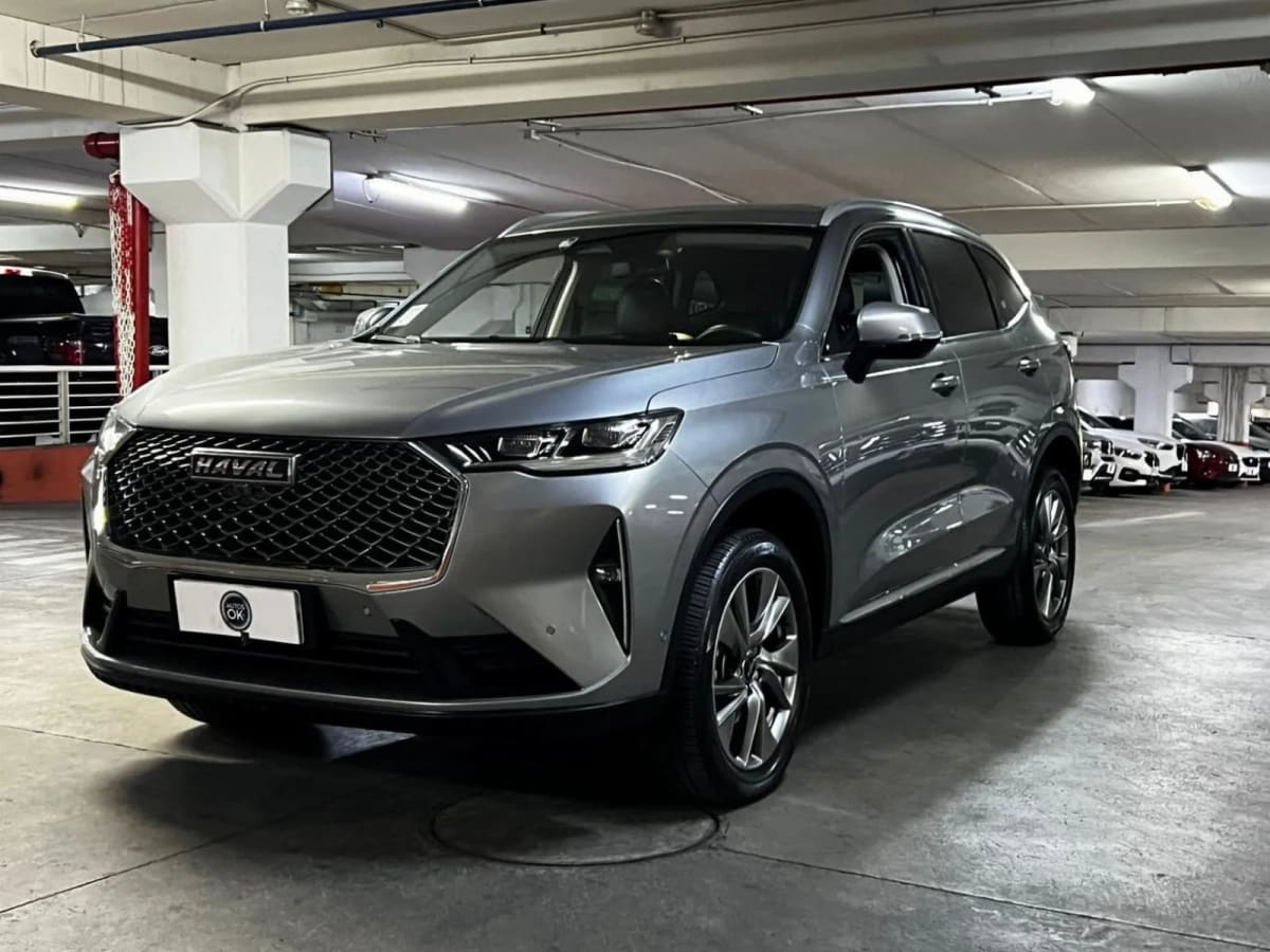 2024 GWM H6 Deluxe - Miniatura 2