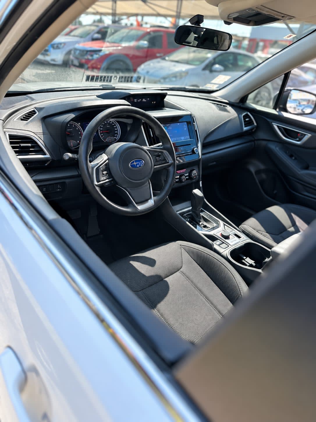 2019 Subaru Forester Blanco - Miniatura 7