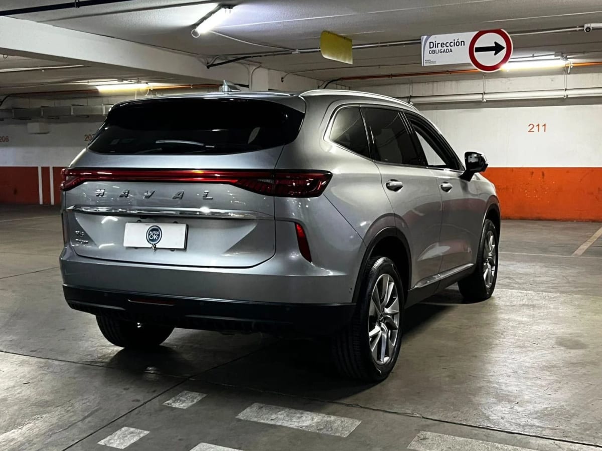 2024 GWM H6 Deluxe - Miniatura 4