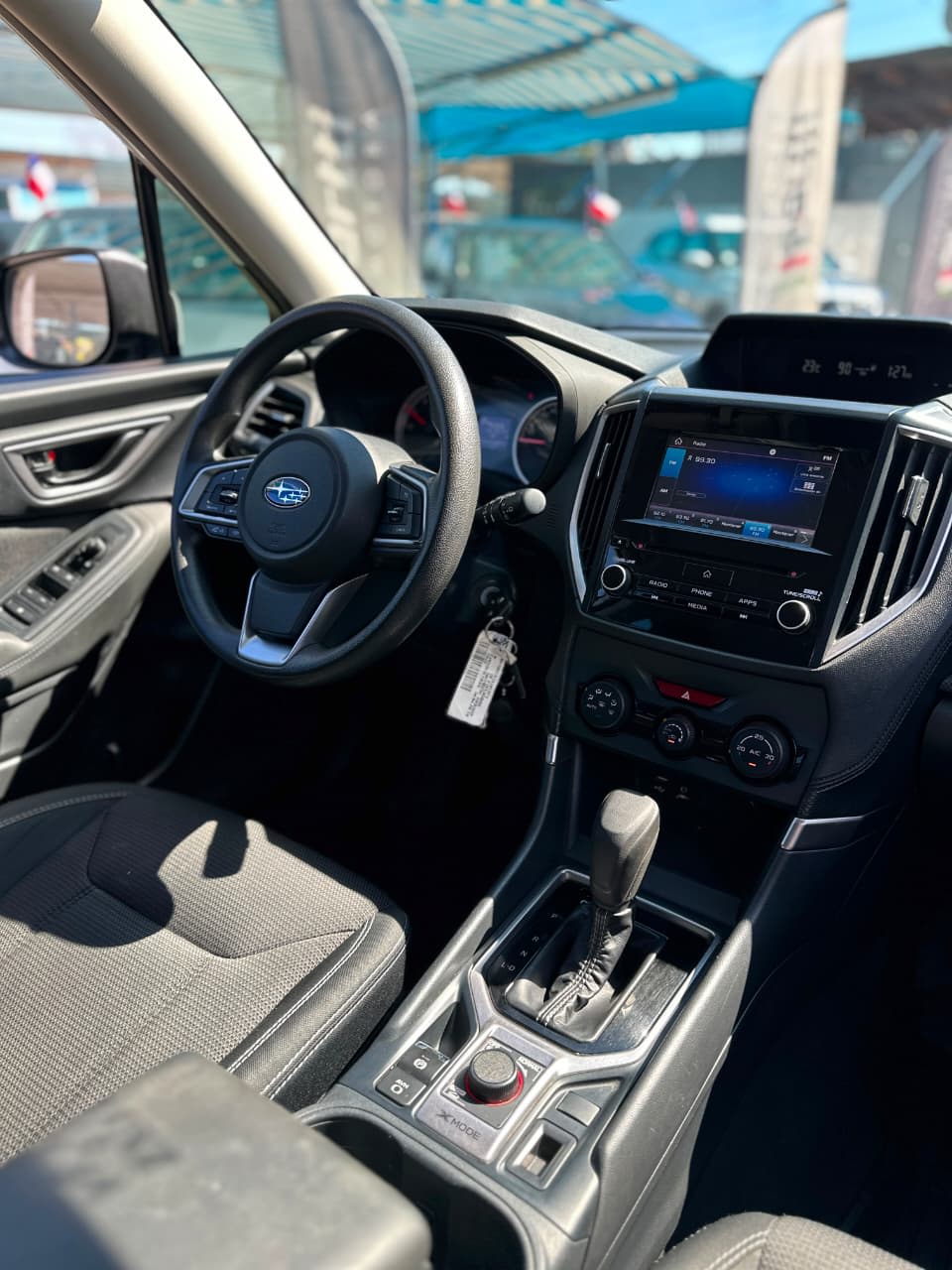 2019 Subaru Forester Blanco - Miniatura 9