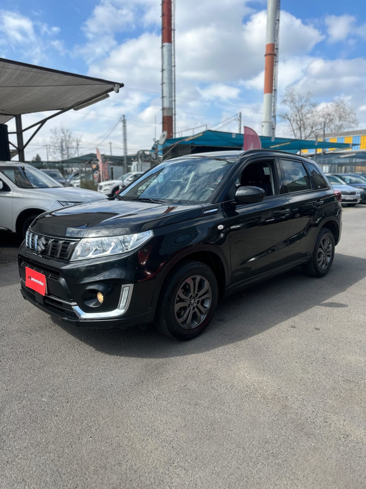 2019 Suzuki Vitara Negro - Imagen 1