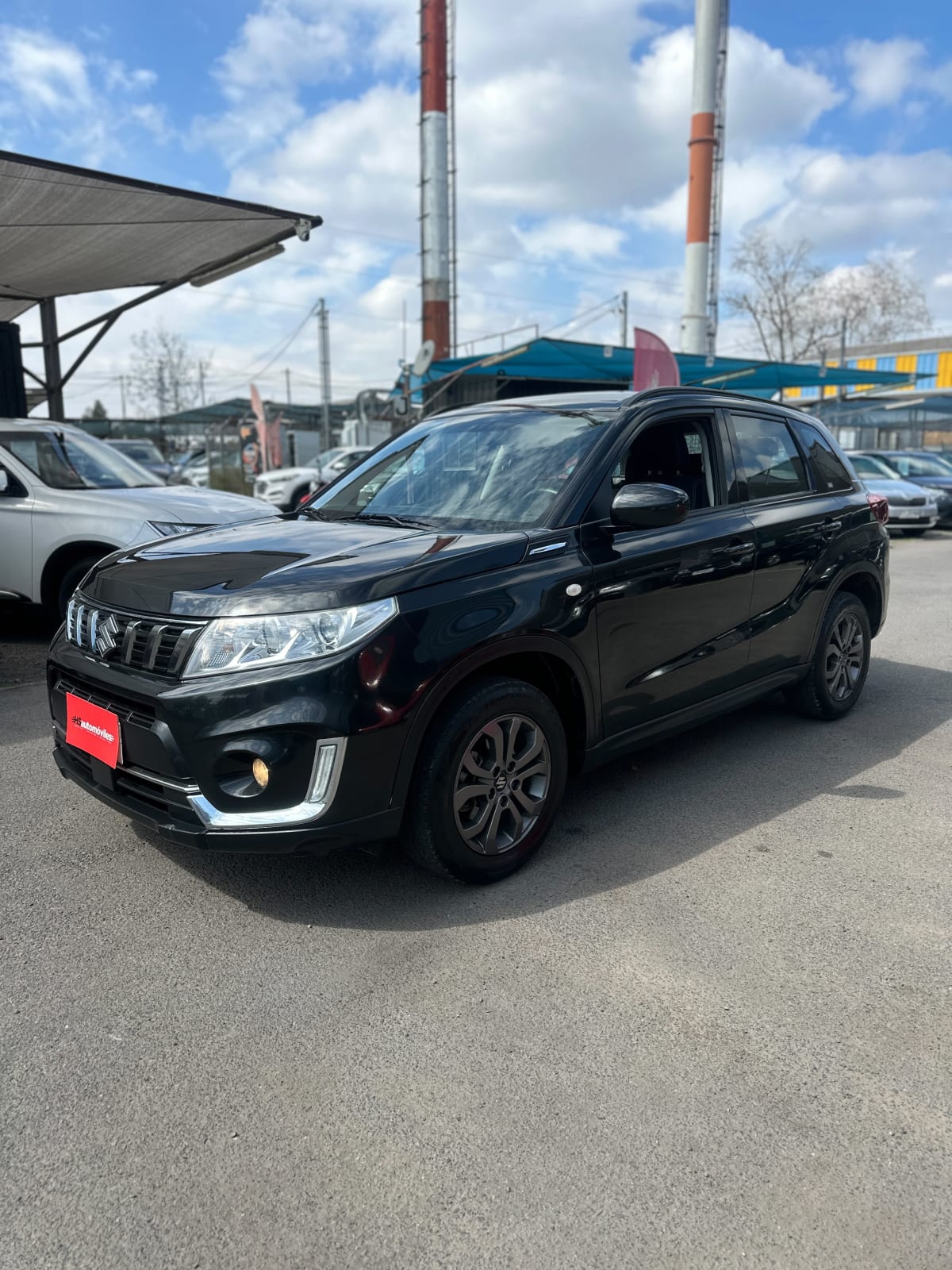 2019 Suzuki Vitara Negro - Miniatura 10