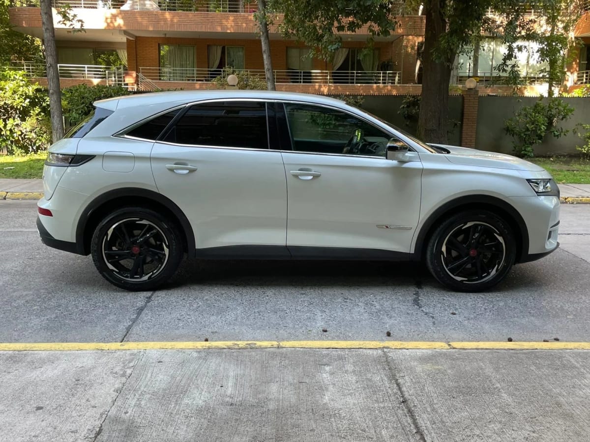 2023 DS 7 7 Crossback - Miniatura 7