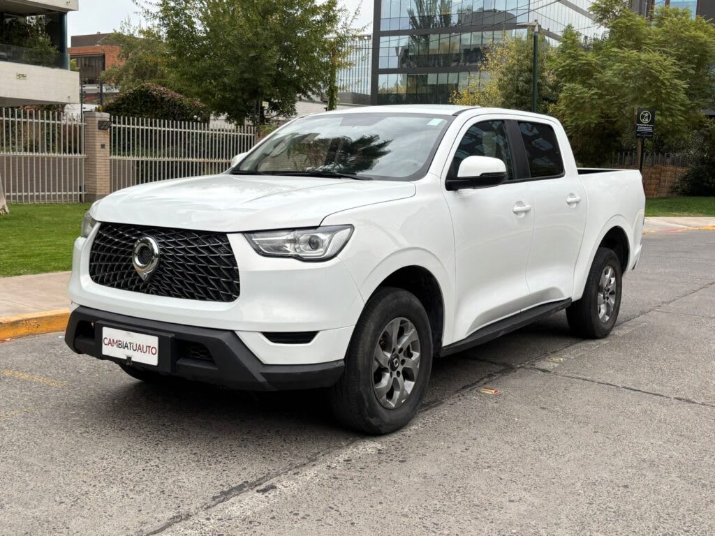 2023 GWM Poer Elite - Miniatura 3