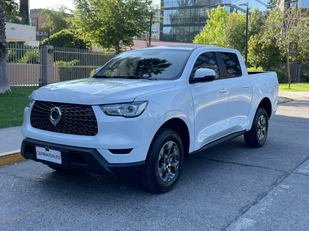 2023 GWM Poer Elite - Miniatura 2