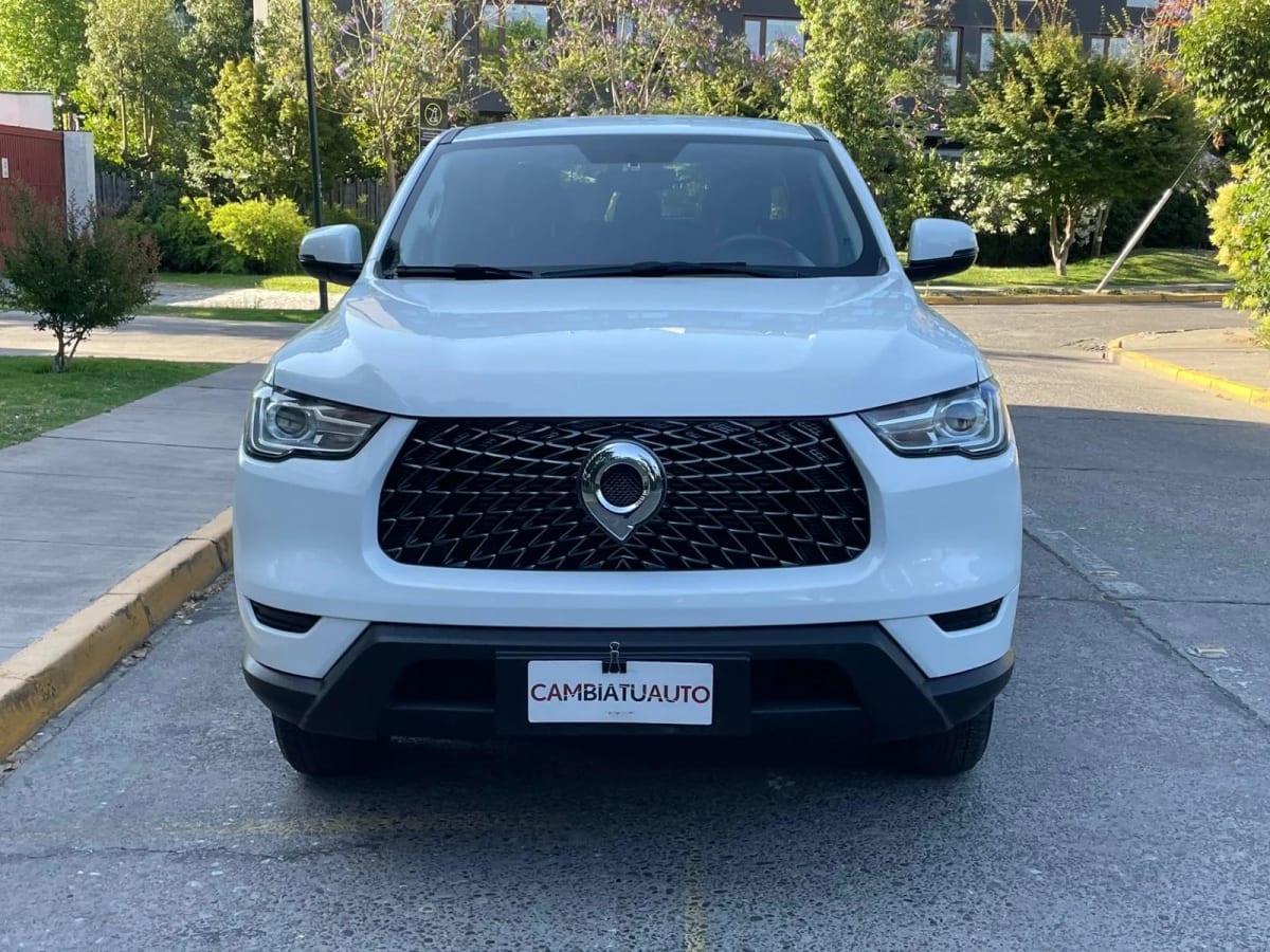 2023 GWM Poer Elite - Miniatura 8