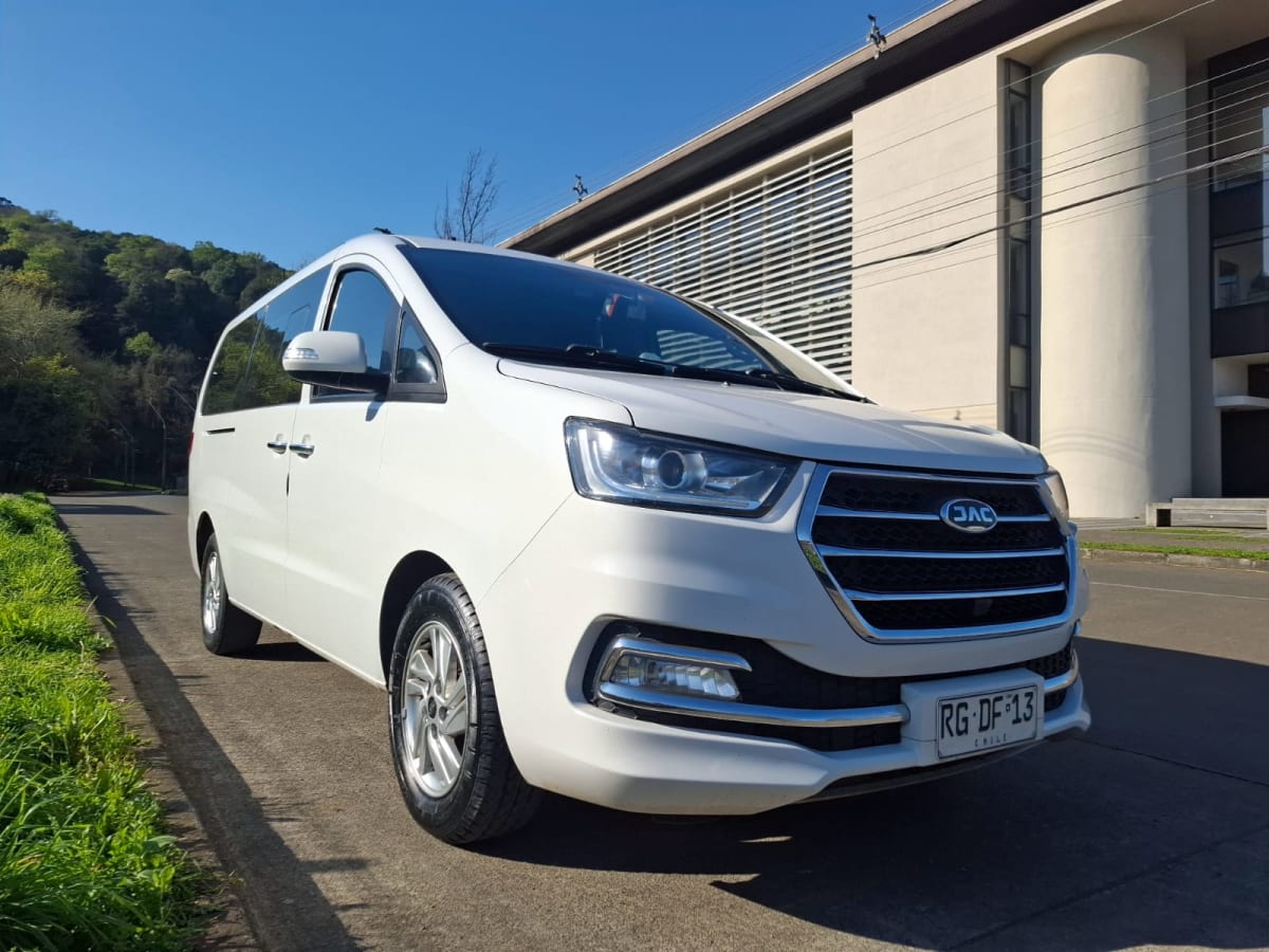 2020 JAC REFINE 1.5 - Miniatura 4