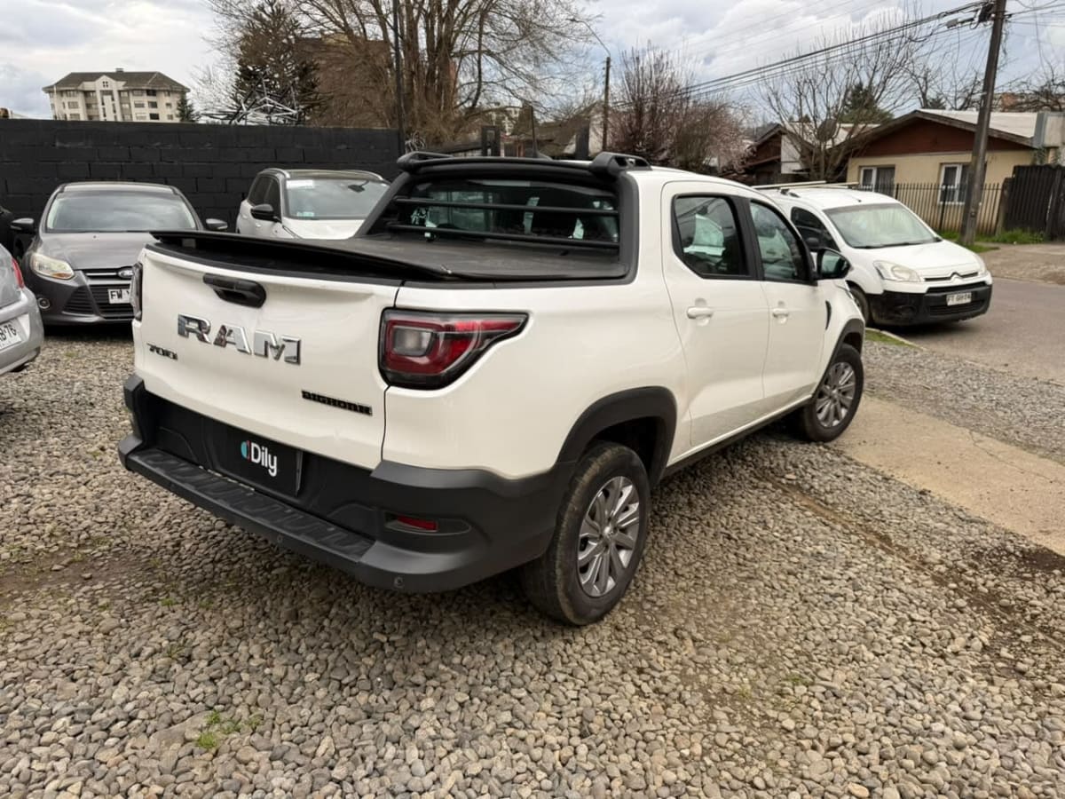 2013 Ram 700 BIGHORN 2.5 - Miniatura 7