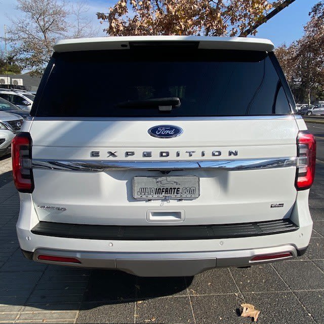 2023 Ford EXPEDITION Limited Blanco - Miniatura 5