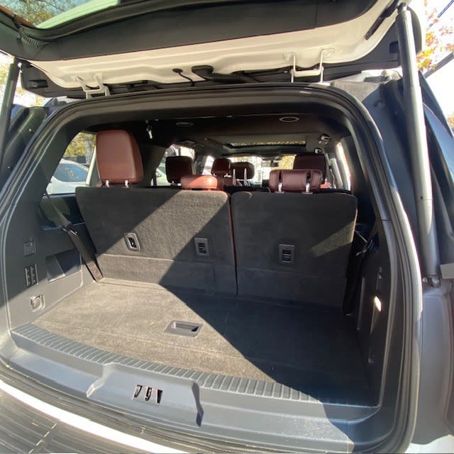 2023 Ford EXPEDITION Limited Blanco - Miniatura 10