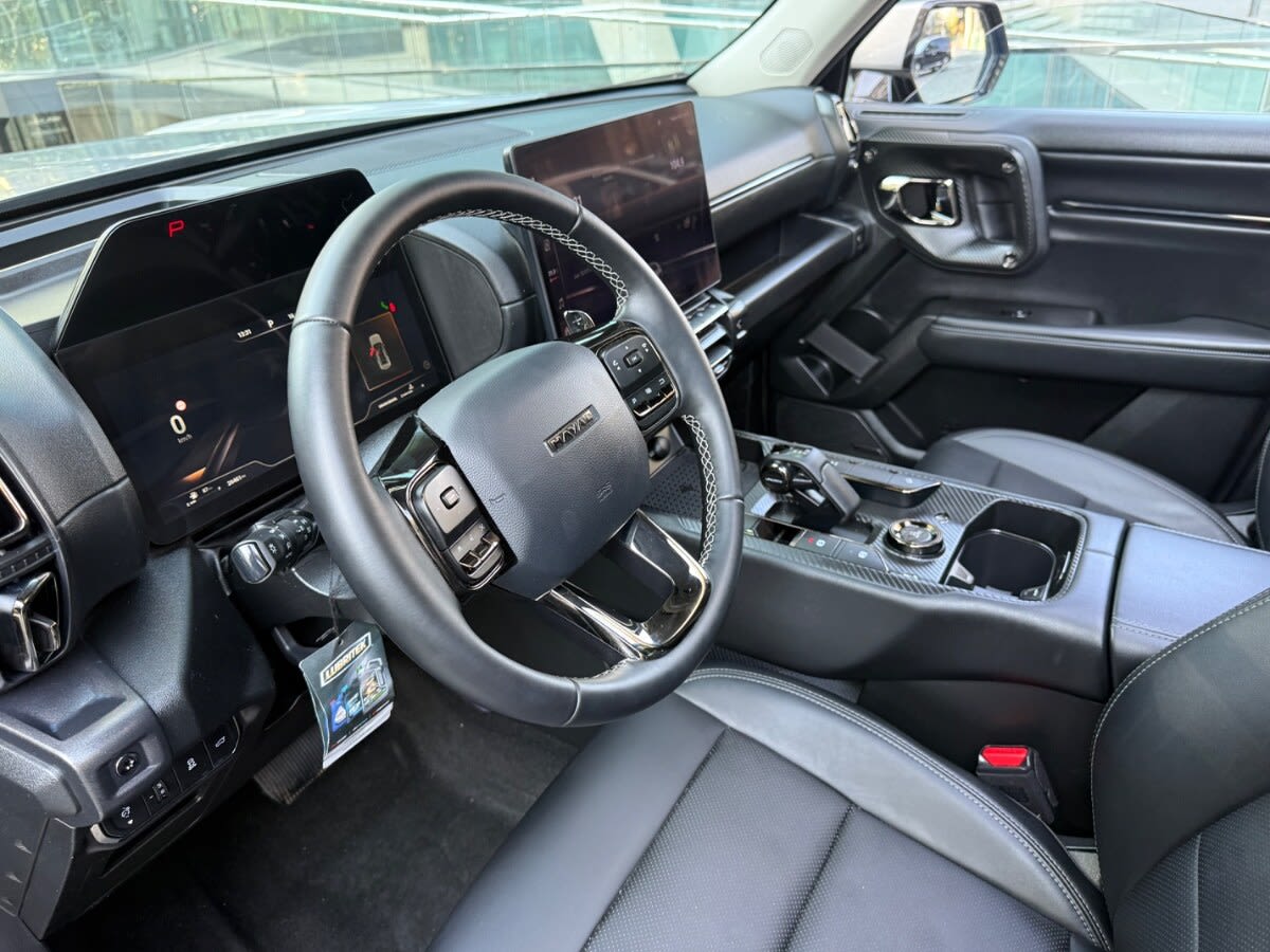2018 MERCEDES-BENZ HAVAL H7 250 GRISUNICO DUEÑO - Miniatura 8