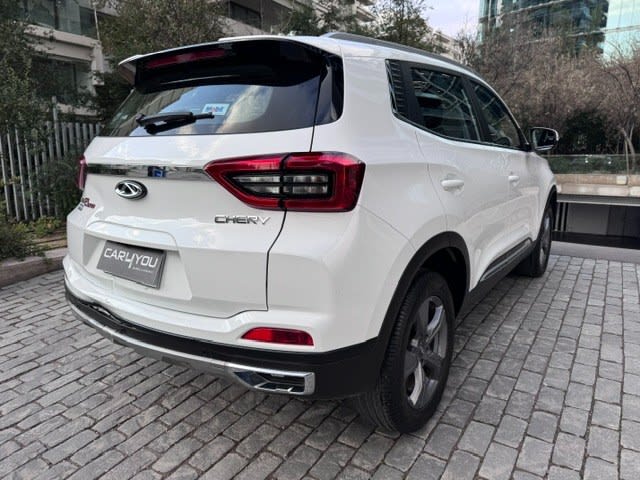 2023 Chery TIGGO 3 PRO GLS Blanco - Miniatura 4