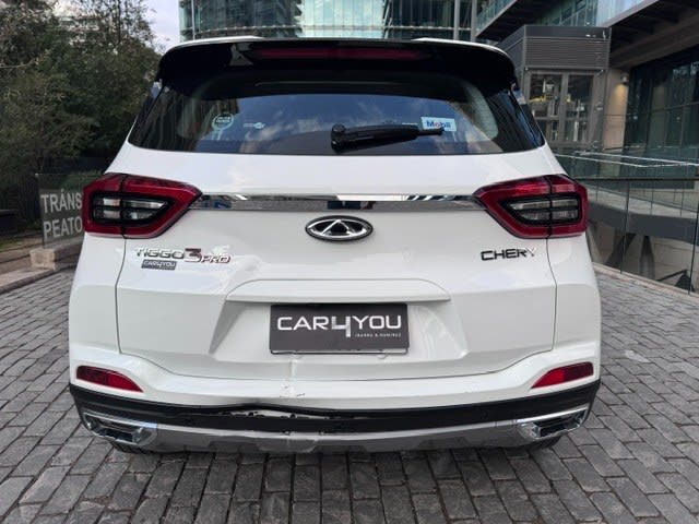 2023 Chery TIGGO 3 PRO GLS Blanco - Miniatura 5