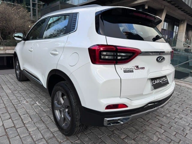 2023 Chery TIGGO 3 PRO GLS Blanco - Miniatura 6