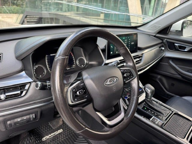 2023 Chery TIGGO 3 PRO GLS Blanco - Miniatura 9