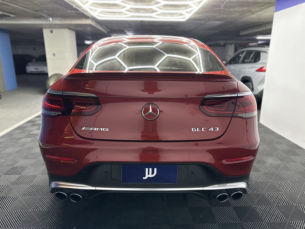 2022 Mercedes-Benz Glc 43 Amg 3.0 - Miniatura 5