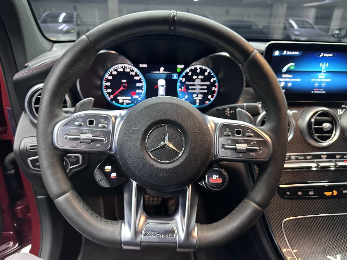 2022 Mercedes-Benz Glc 43 Amg 3.0 - Miniatura 8
