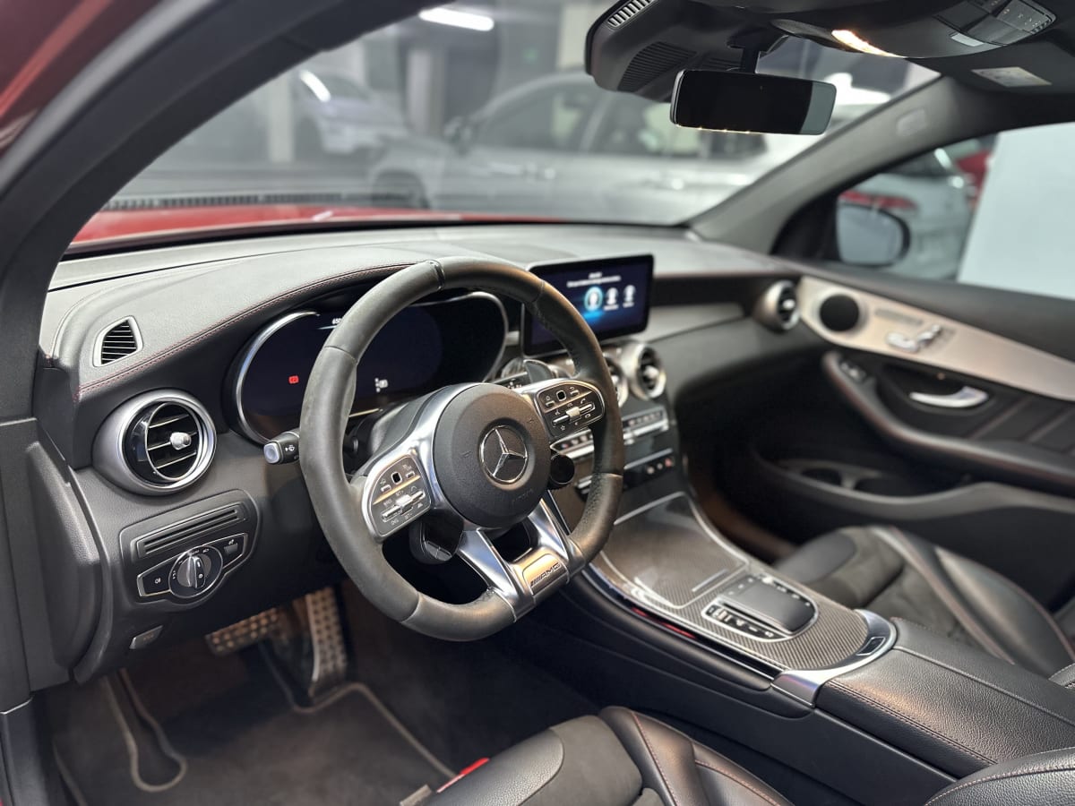 2022 Mercedes-Benz Glc 43 Amg 3.0 - Miniatura 10