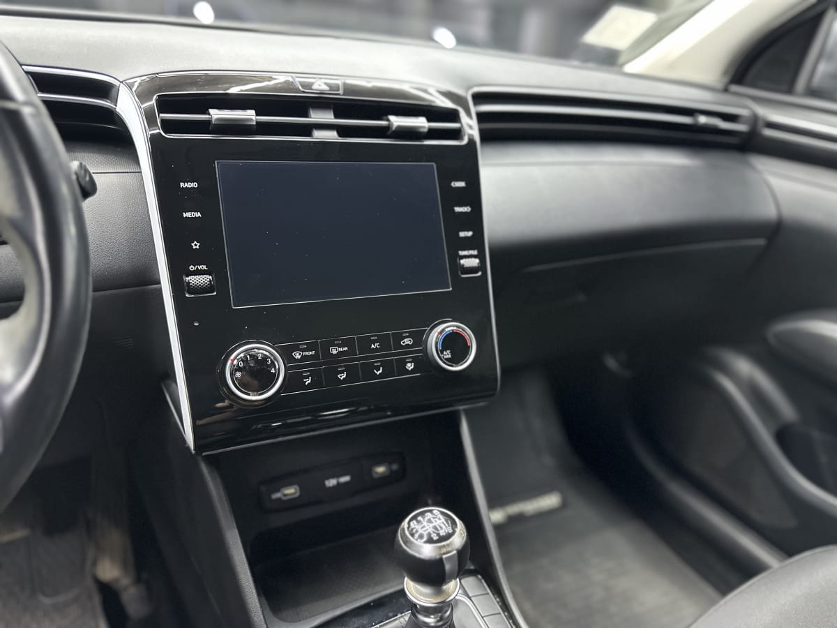 2022 Hyundai Tucson NX4 - Miniatura 9
