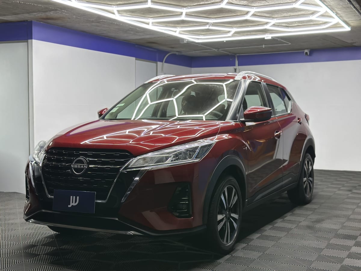 2022 Nissan Kicks 1.6 - Miniatura 3