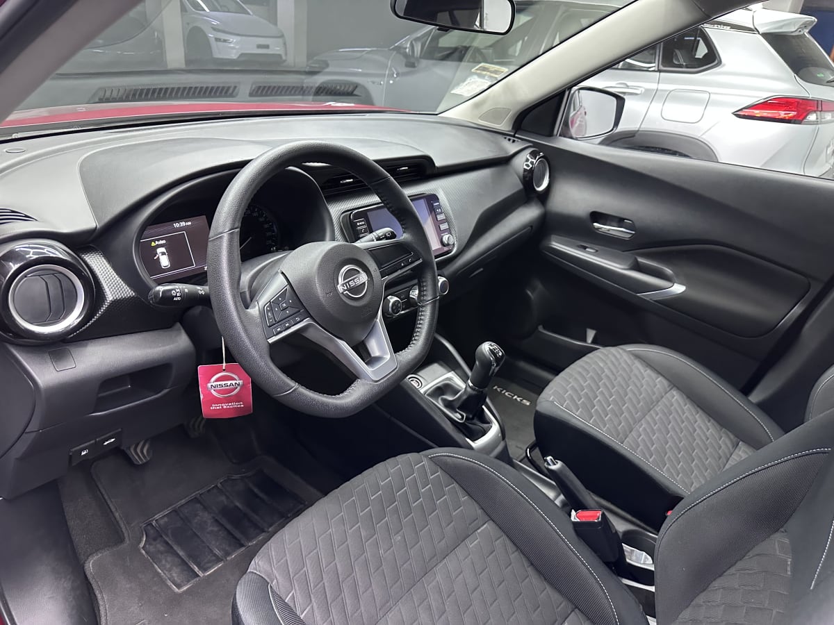 2022 Nissan Kicks 1.6 - Miniatura 7
