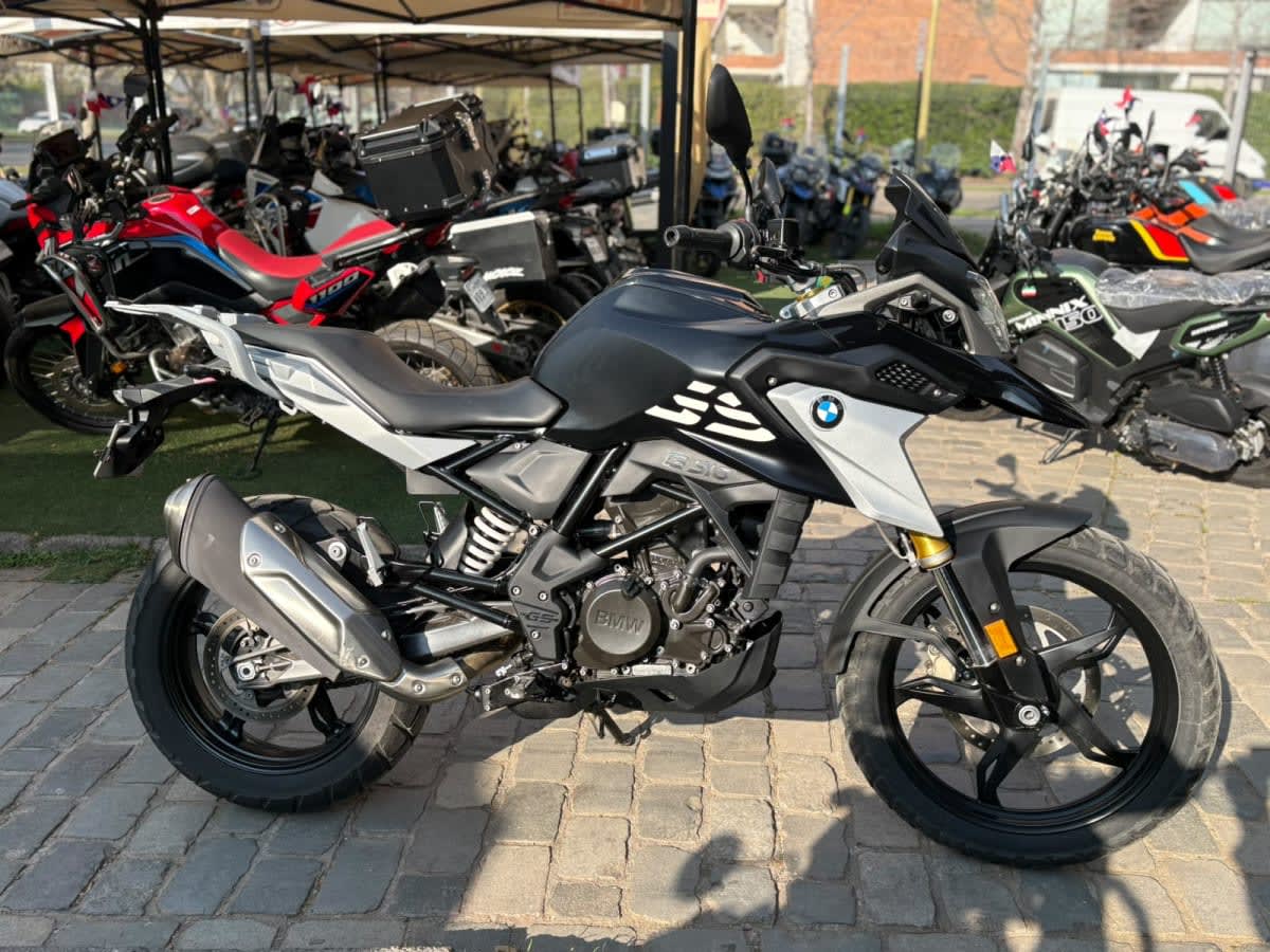 2024 Bmw G310 Gs Gs - Miniatura 6