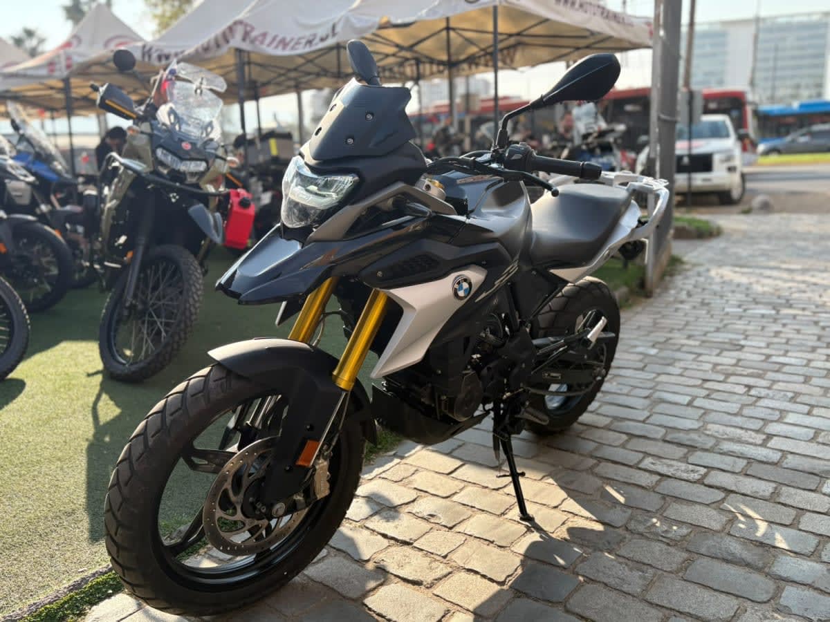 2024 Bmw G310 Gs Gs - Miniatura 8