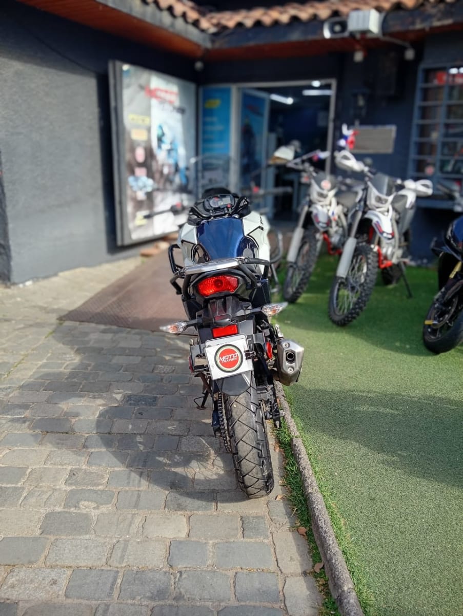 2023 Kawasaki Versys 300 300 - Miniatura 5
