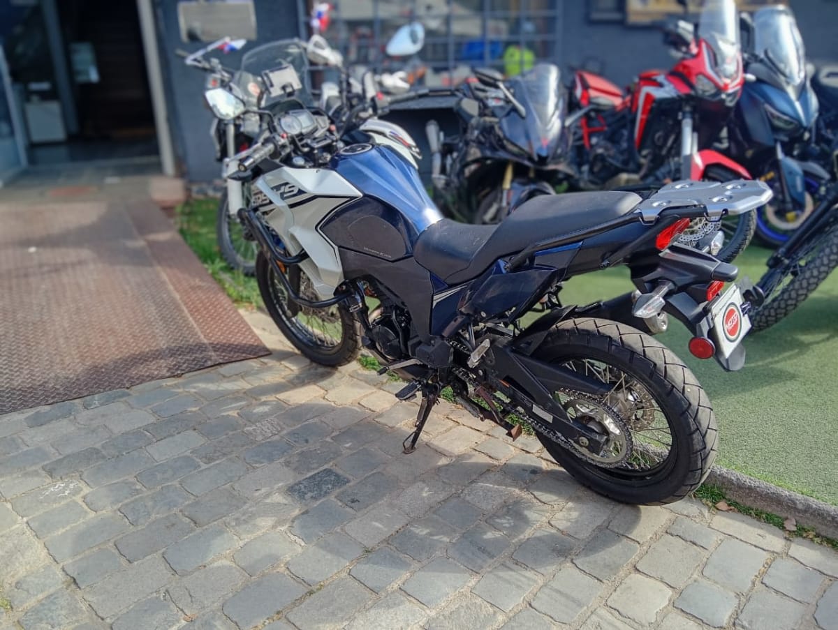 2023 Kawasaki Versys 300 300 - Miniatura 6