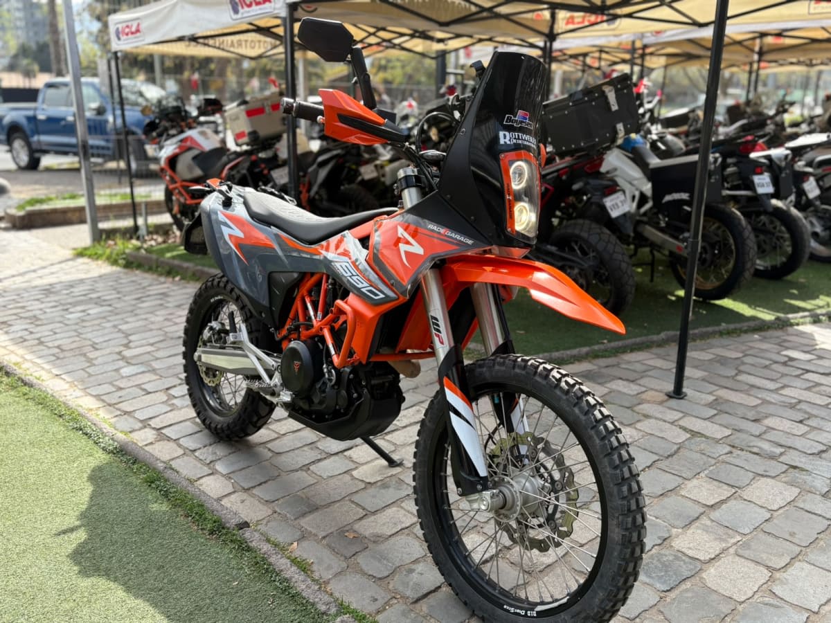 2023 Ktm 690 Enduro Enduro - Imagen 1